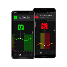Fatigue Science Readi Subscription with One ReadiWatch - 12 Month Subscription